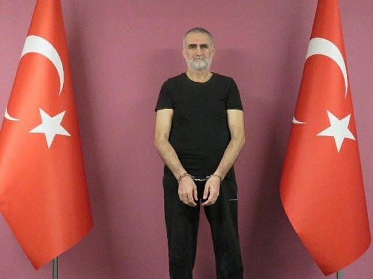 DEAŞ’ın sözde Türkiye sorumlusu yakalandı