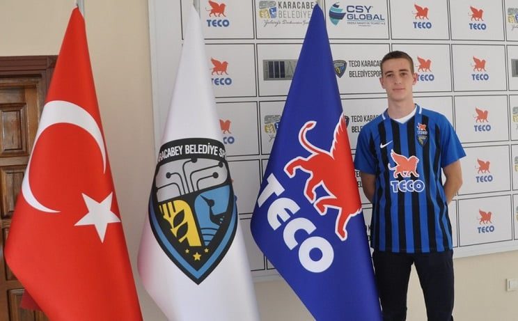 TECO Karacabey Belediyespor Denis Meriç’i transfer etti