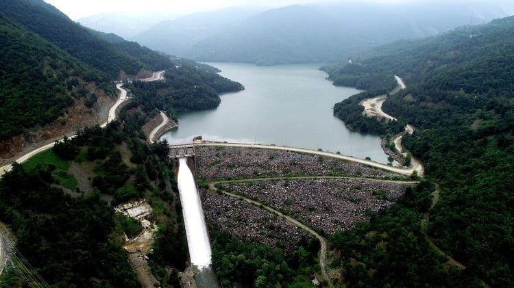 Bursa’da barajlardan sevindiren haber