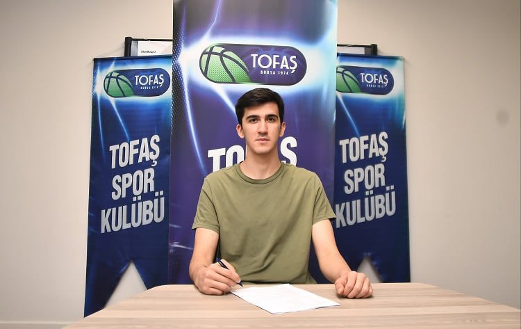 Tofaş, Bülent Hamza Çelik’le sözleşme imzaladı