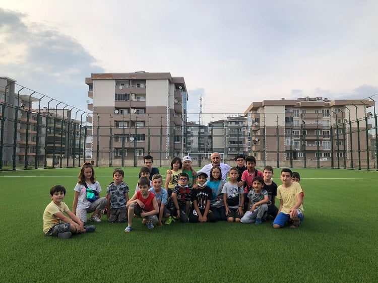 Yenişehir’de modern spor kompleksi açılıyor