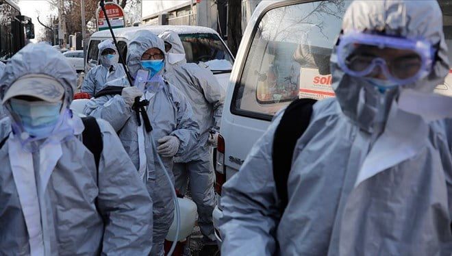 Çin’de ilk kez insanda rastlandı