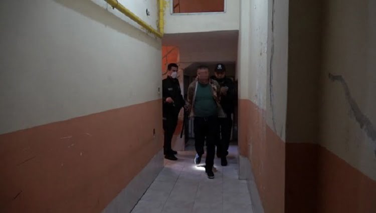 Cezaevinden izinli çıktı, annesine kabusu yaşattı