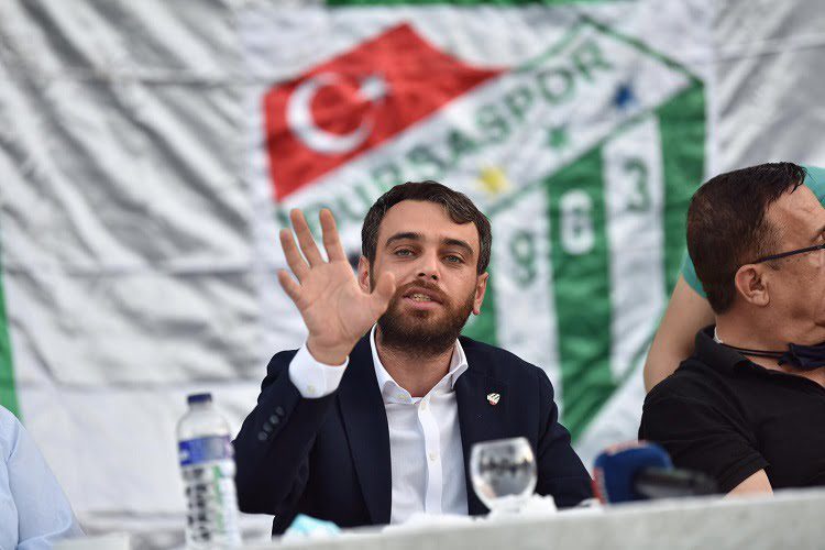 Emin Adanur TFF’ye seslendi