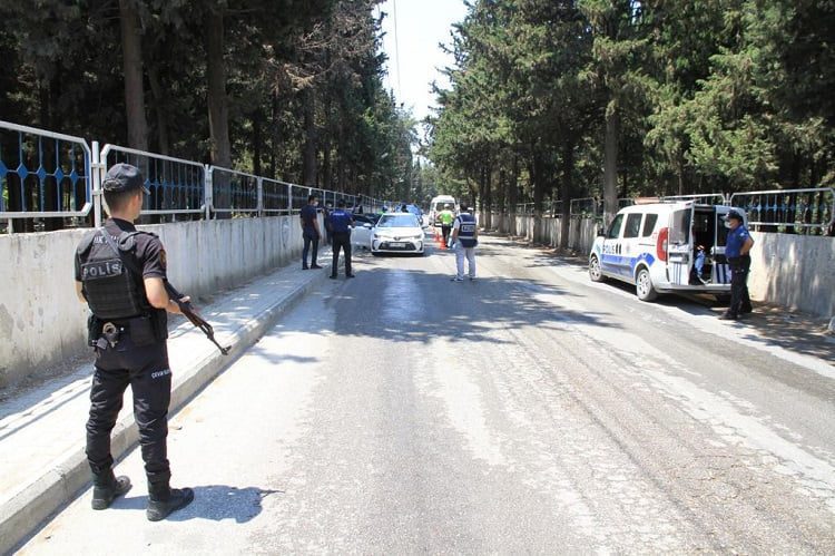 81 ilde operasyon! 1002 kişi yakalandı