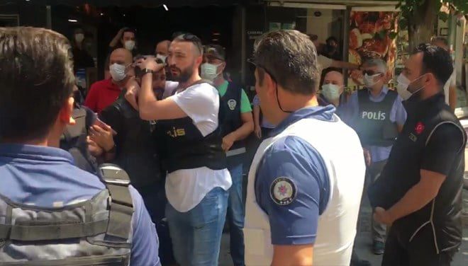 HDP binasına saldıran Onur Gencer tutuklandı