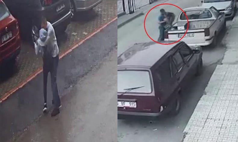 Bursa’da sokak ortasında kadınları taciz etti
