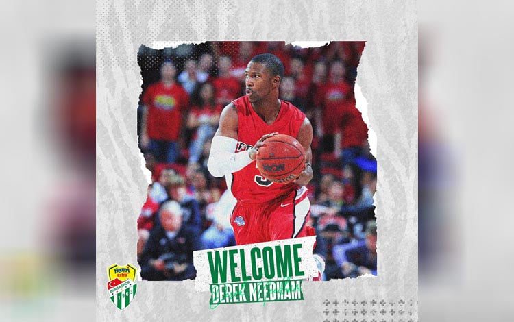 Frutti Extra Bursaspor, Derek Needham’ı transfer etti