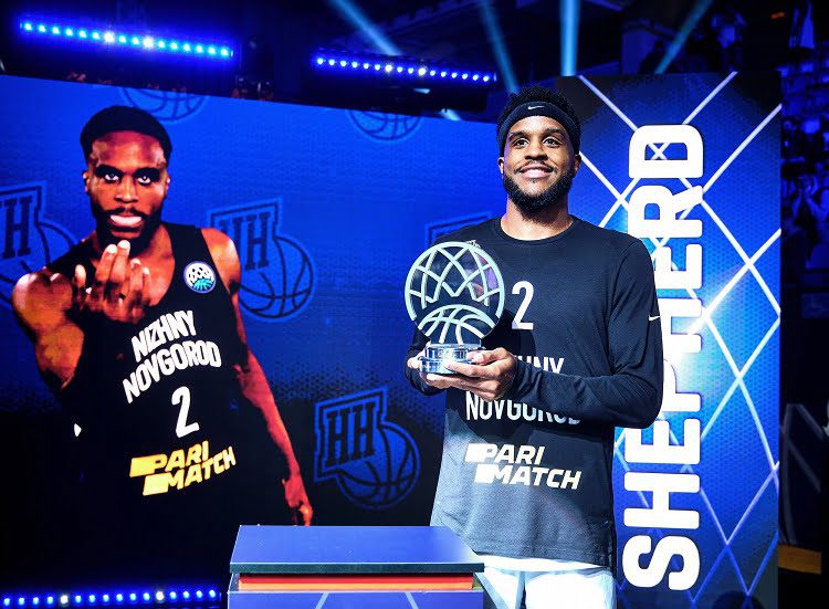 Kasey Shepherd, TOFAŞ’ta
