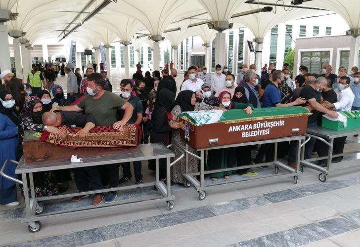 Anneanne cinayeti! Kızı ve torunlarını öldürdü