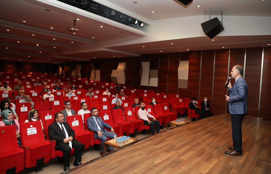 “Kaizen Öneri Sistemi” İnegöl’de belediye personeline tanıtıldı