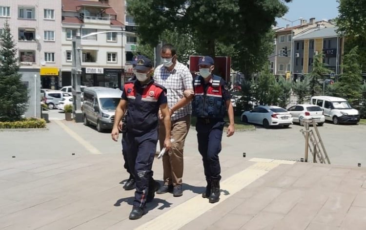 Firari DEAŞ üyesi Bursa’da yakalandı