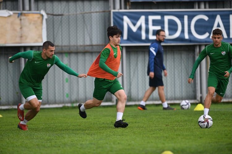 Bursaspor’da gözler sezon başlangıcında