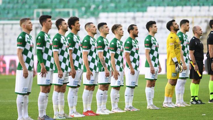 Bursaspor’da transfer mesaisi