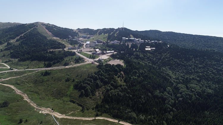 Bursa Uludağ’a 25 milyon TL’lik çevre yatırımı