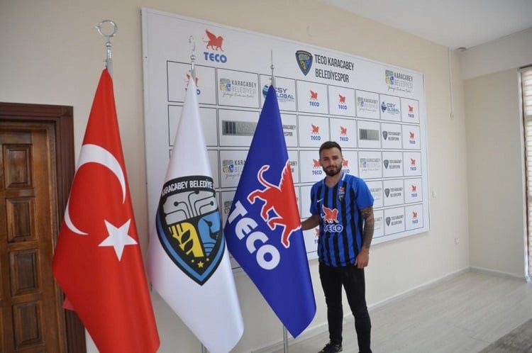 Yağız Suat Bolat TECO Karacabey Belediyespor’da