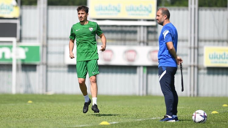 Bursaspor, Çavuşluk’la yeniden anlaştı