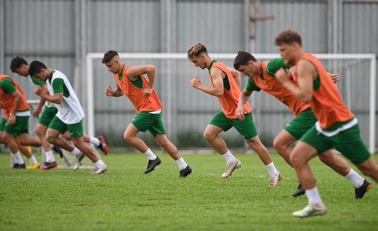 Bursaspor’da ilk etap çalışmaları tamamlandı