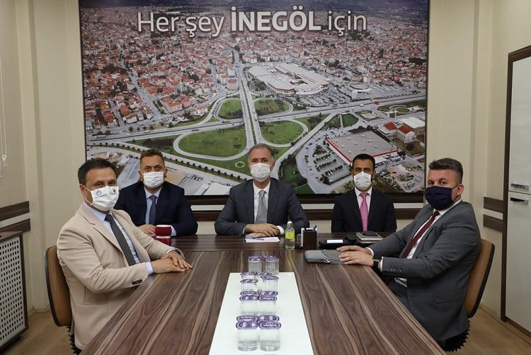 İnegöl Belediyesi kurban bayramına hazır