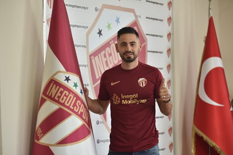 Ömer Faruk Ermeç, İnegölspor’da