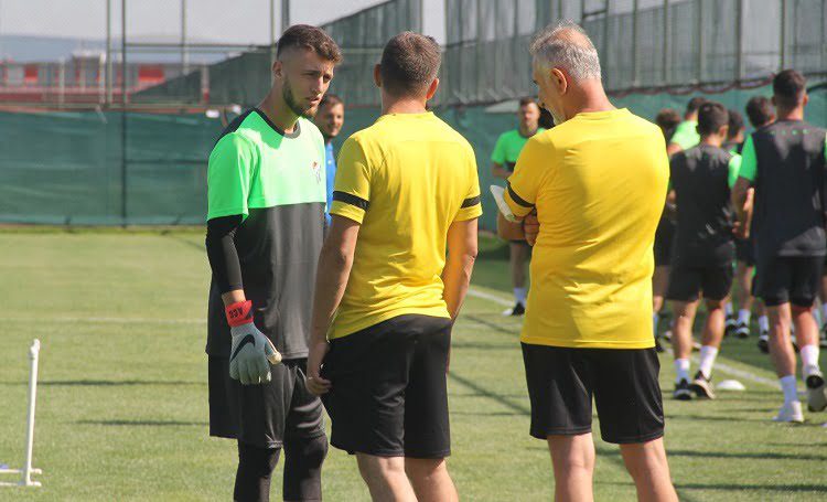 Ahmet Çağrı Güney, Bursaspor’da