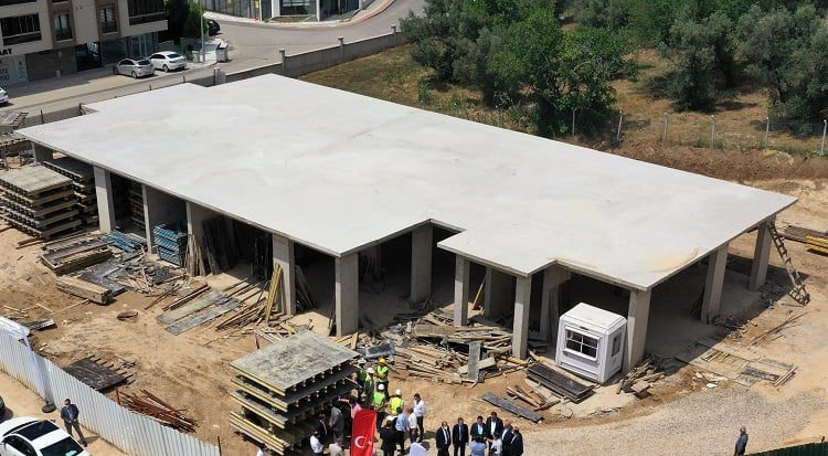 Osmangazi’de hedef sağlıklı bir gelecek