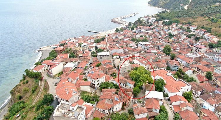 Bursa’da satılık kilise 5 yıldır sahibini bekliyor