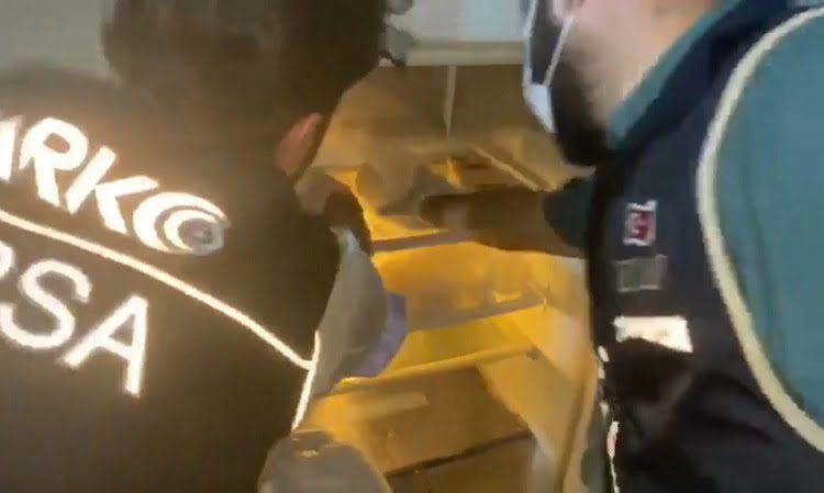 Bursa’da buzdolabından 3.5 kilo uyuşturucu çıktı