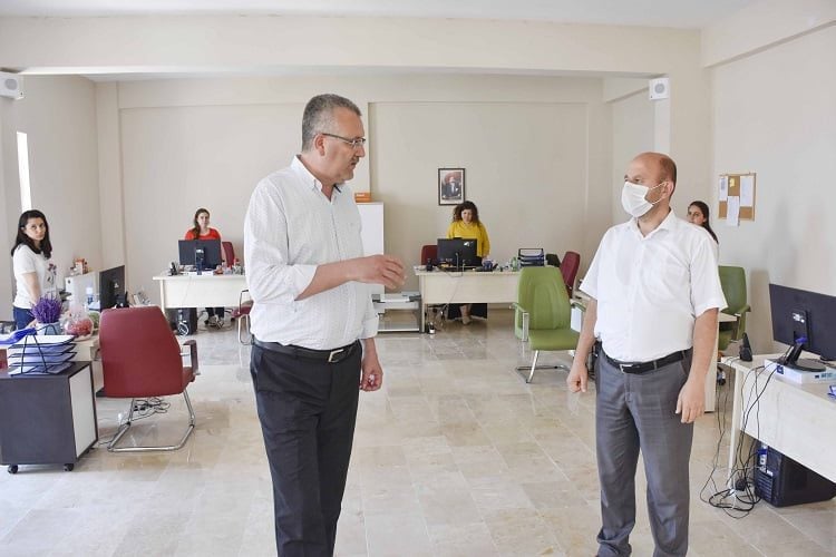 Karacabey Belediye Başkanı’ndan sosyal hizmetler vurgusu
