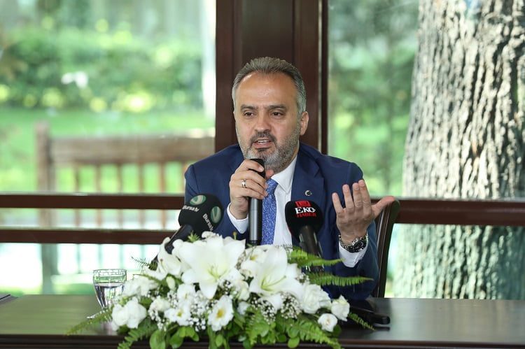 Alinur Aktaş: Bursaspor’a hiçbir kötülük yapmadım