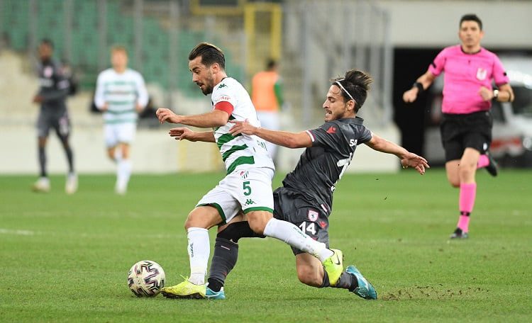 Bursaspor Samsunspor’la hazırlık maçı yapacak