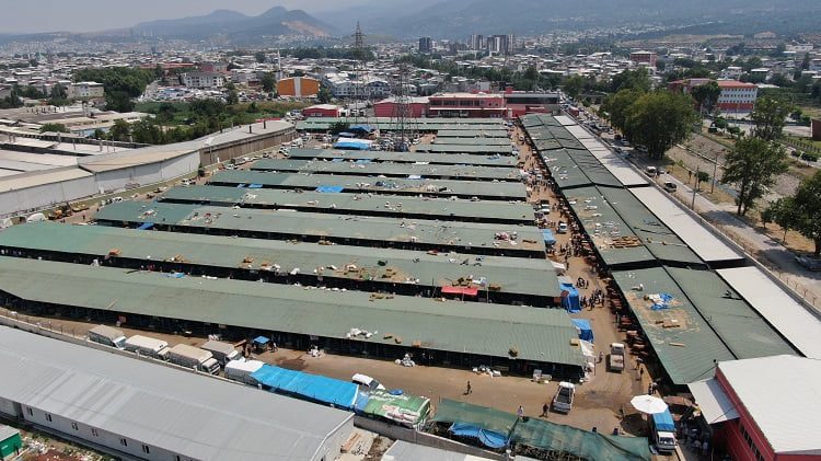 Bursa’da kurban pazarlarında beklenen hareketlilik yaşanmadı