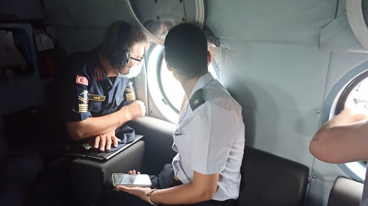 Marmara’nın trafiğine Bursa’da helikopterli denetim