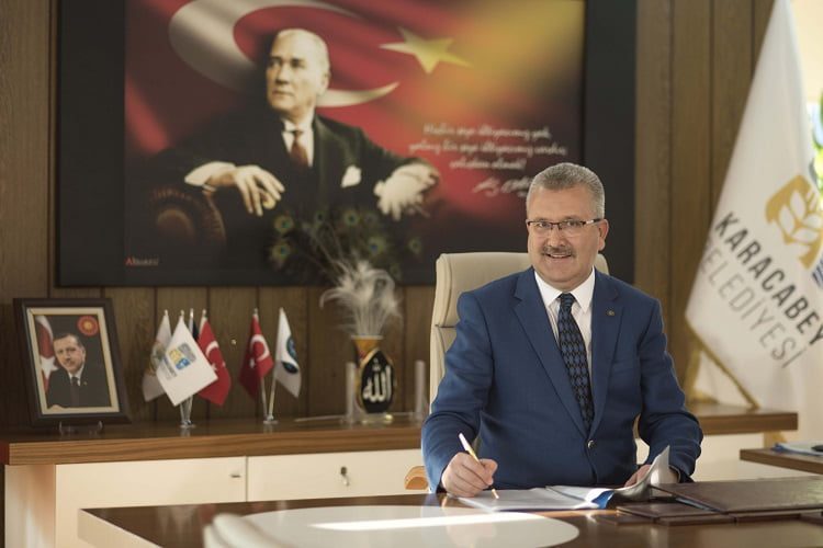 Karacabey Belediye Başkanı’ndan ‘Yüksek Hızlı Tren’ açıklaması