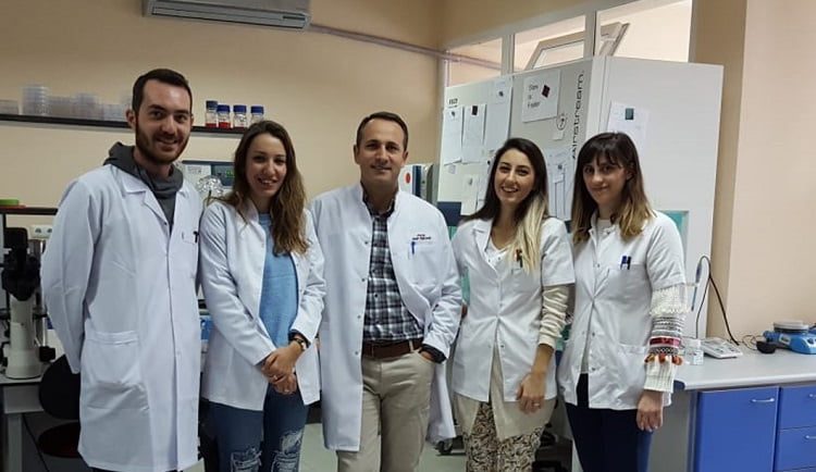 Bursa’da akademisyenden küçükbaş hayvanlar için yeni aşı