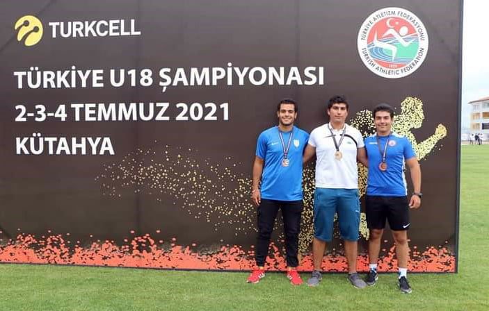 Osmangazili sporcu Sırbistan vizesini aldı