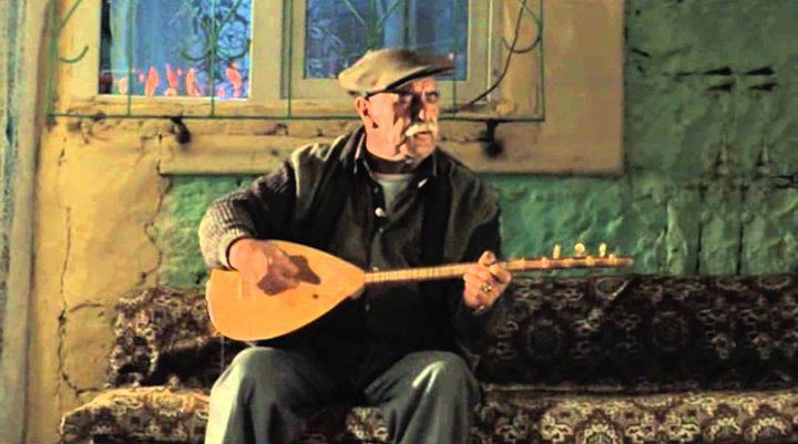 Halk ozanı Ahmet Yurt hayatını kaybetti