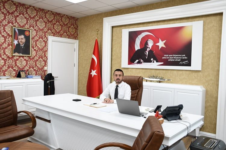 Başkan Tanır’dan 15 Temmuz mesajı