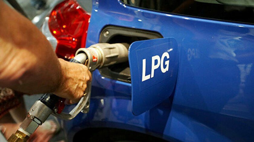 LPG’ye zam geldi! Pompa fiyatlarına yansıyacak