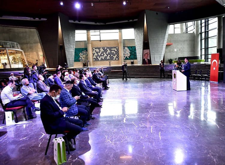 Bursa Fetih Müzesi’nde Orta Asya Zirvesi