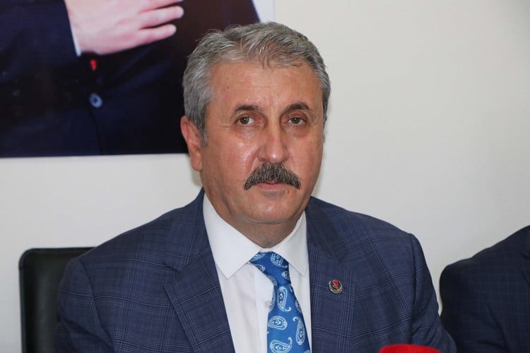 Destici’den kasıtlı olarak orman yakanlar için idam cezası talebi