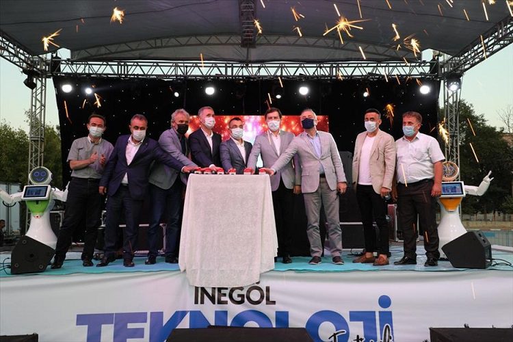 Bursa İnegöl’de teknoloji dolu 4 gün yaşanacak