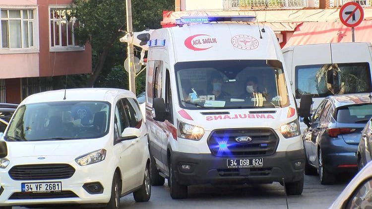 Yabancı uyruklular arasında bıçaklı kavga: 1 ölü, 1 yaralı