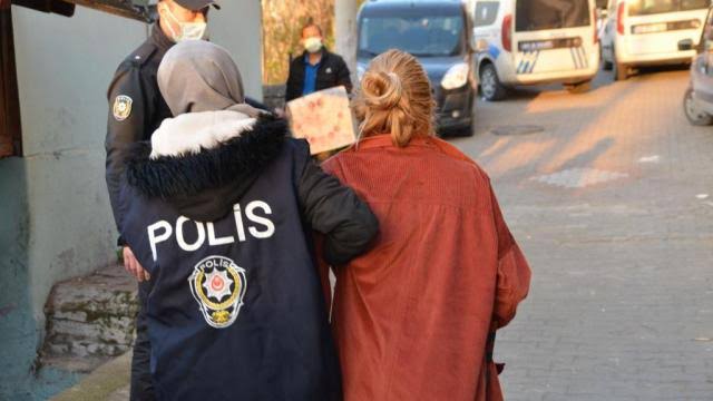 17 yaşındaki kayıp kız, 29 gün sonra bulundu