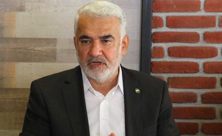 HÜDA-PAR Genel Başkanı’ndan seçim barajı açıklaması