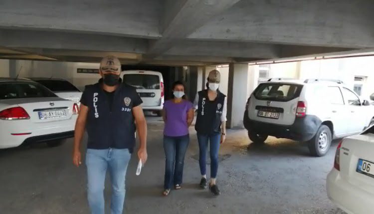 Ankara’da PKK/KCK soruşturması: 6 gözaltı