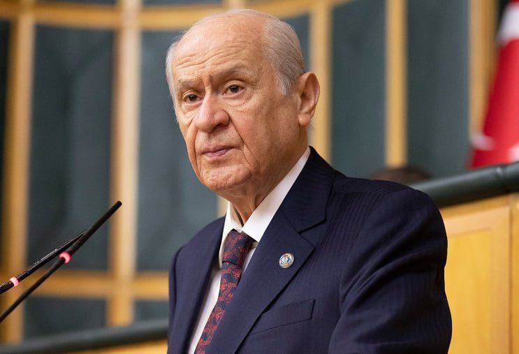 Bahçeli’den sosyal medyadaki çağrılara tepki