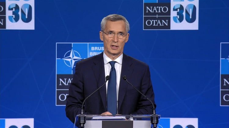 NATO’dan Afganistan açıklaması
