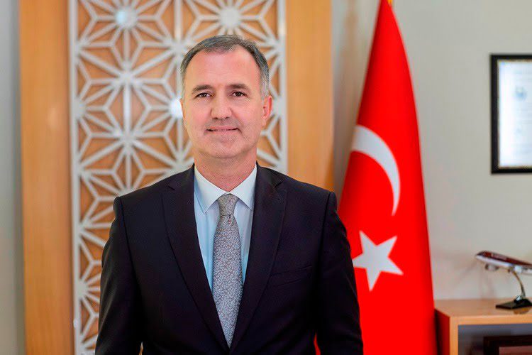 Başkan Alper Taban: Yüreklere birlikte su serpelim
