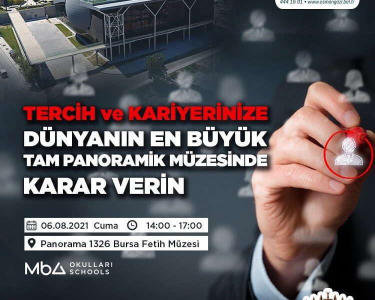 Osmangazi’de üniversite adaylarına ücretsiz danışmanlık